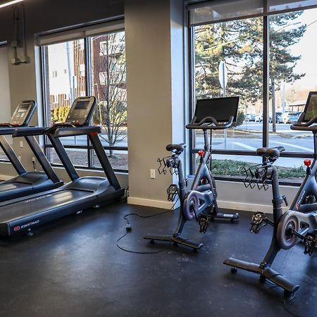Luxury Apartment With Gym, Steps From Commuter Rail #4011 Reading Exterior foto