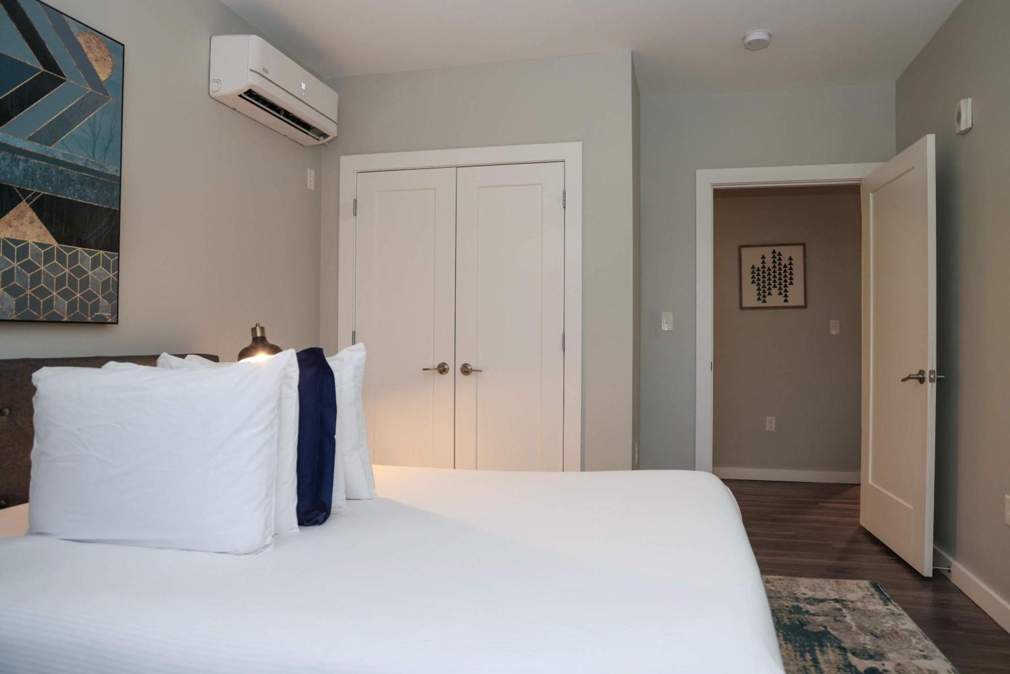 Luxury Apartment With Gym, Steps From Commuter Rail #4011 Reading Exterior foto