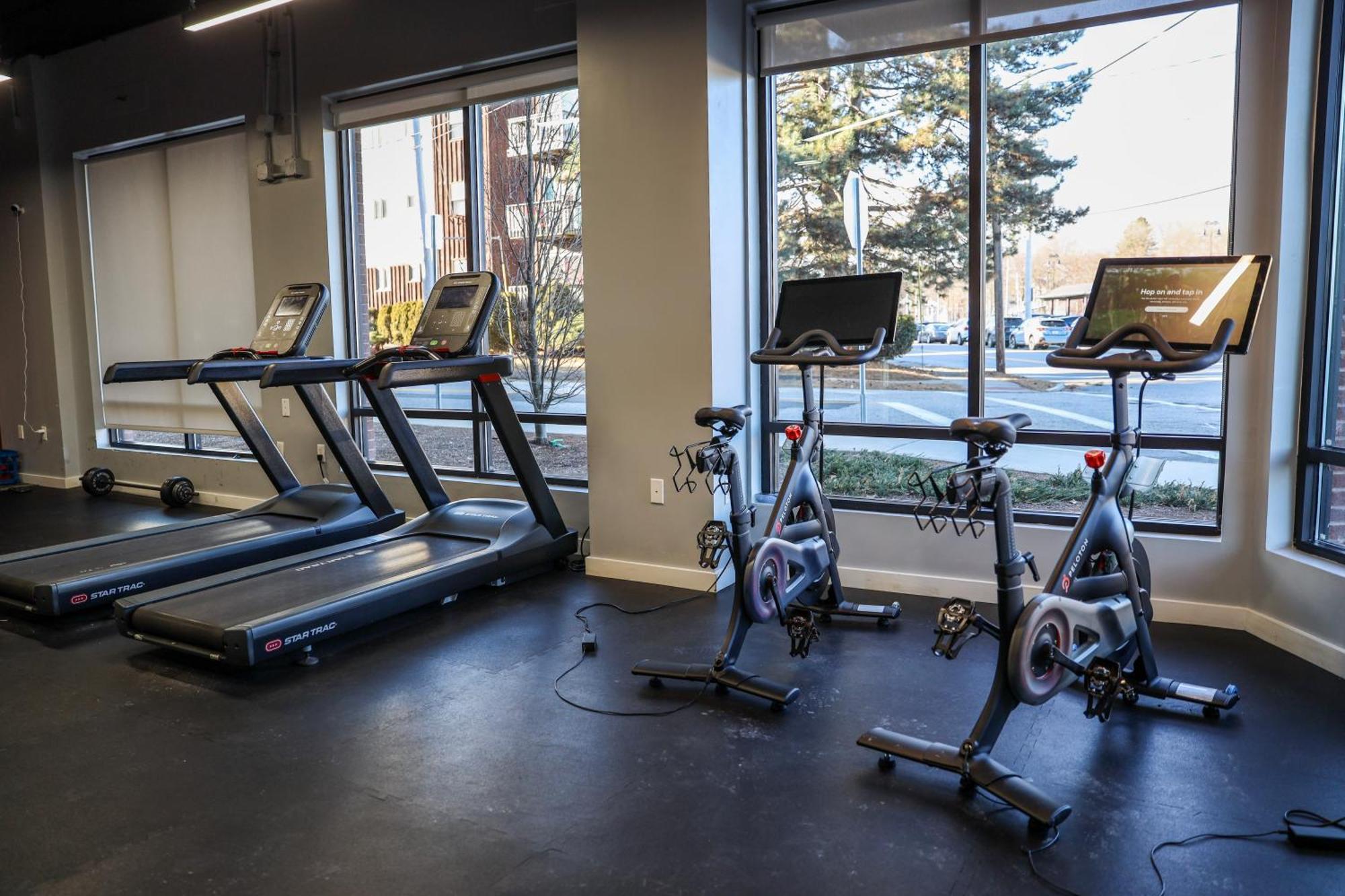 Luxury Apartment With Gym, Steps From Commuter Rail #4011 Reading Exterior foto